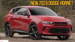 New 2024 Dodge Hornet