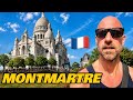 Montmartre Best View In Paris 