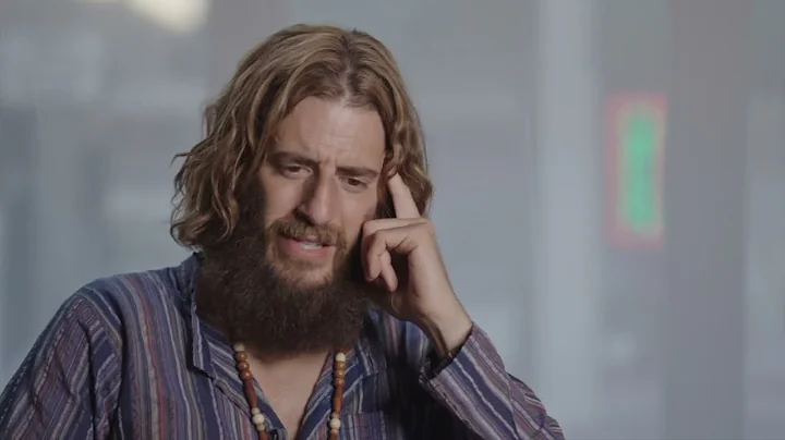 Jonathan Roumie: JESUS REVOLUTION