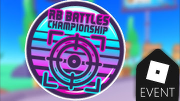 How To Get The Arsenal RB Battles Badge | ROBLOX