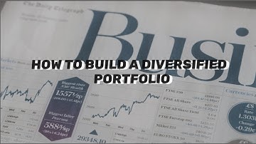 "How to Build a Diversified Portfolio | April 28, 2023 | The Financial Factor"