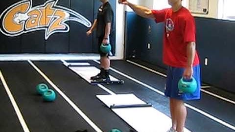 Slideboard Lateral SQuat