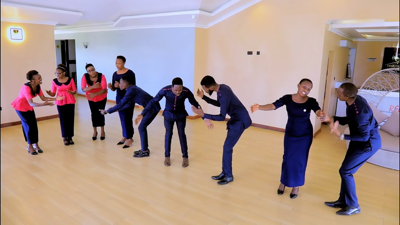 MWANYABANTO - CHRIST FOLLOWERS MINISTERS [OFFICIAL VIDEO] @kingsstudioz254