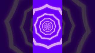 Royalty Free Spinning Circle Loop Background Video #4k
