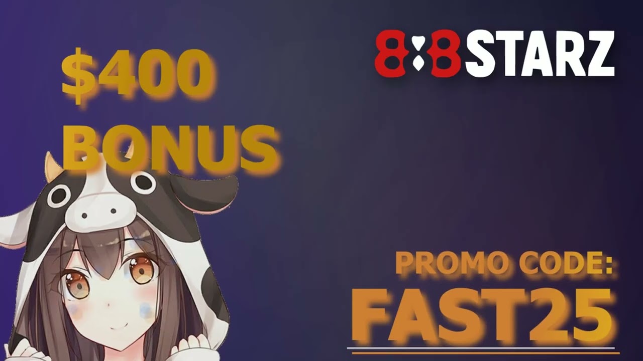Colossal wins 888STARZ: activate FAST25 and claim $400 welcome