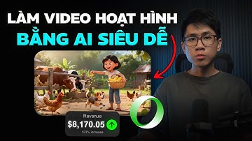 Tạo Video CÂU CHUYỆN HOẠT HÌNH bằng AI Kling O1 chỉ trong 10 Phút