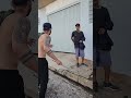 HOMEM SUSPEITO DE ROUBO