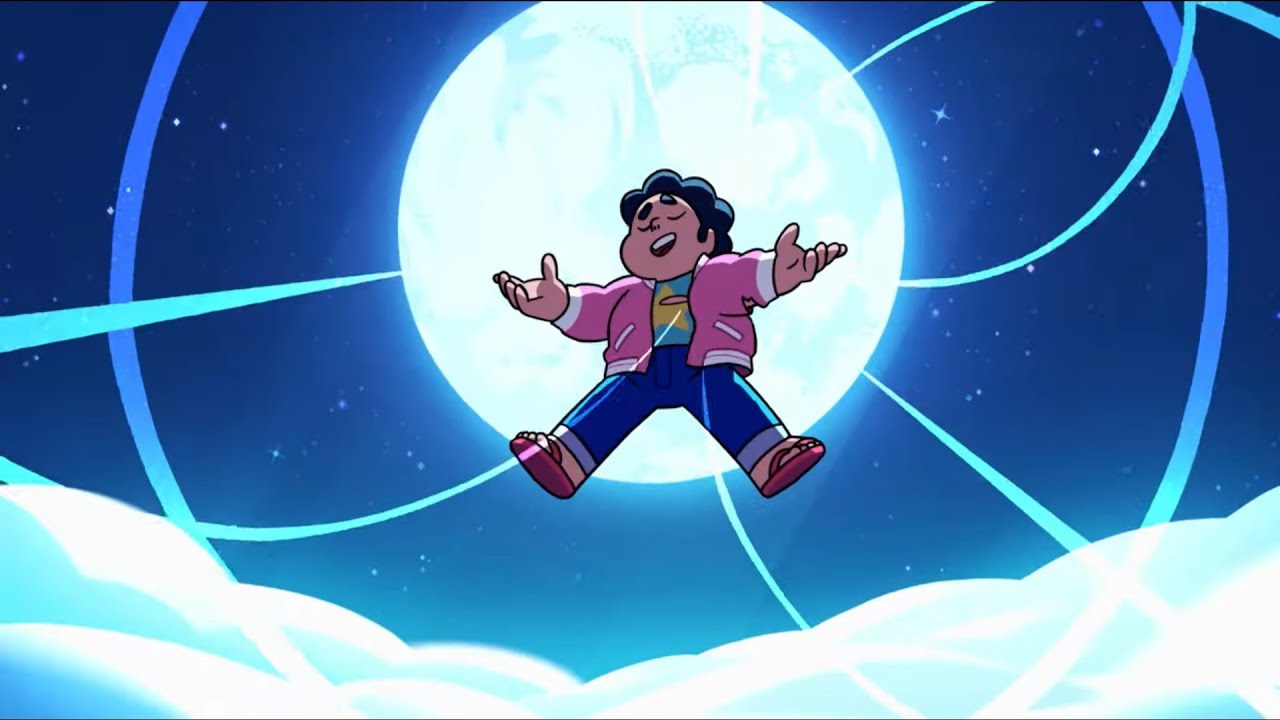 (Steven universe) Change 1 hour
