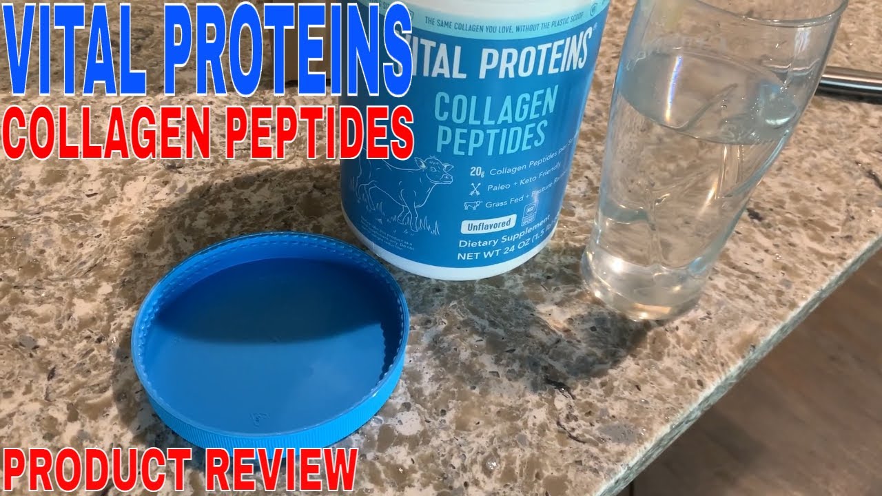 Vital Proteins Collagen Peptides Powder (Chocolate Flavor)