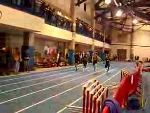 2008 Midwest Conference Indoor 55m Finals