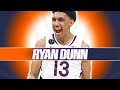 Ryan dunn scouting report  2024 nba draft  virginia