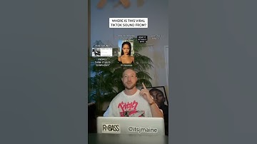 Thumbnail of Where Is This Viral TikTok Sound From? Rihanna Sped Up #shorts #spedup #tiktok #nowplaying #rihanna