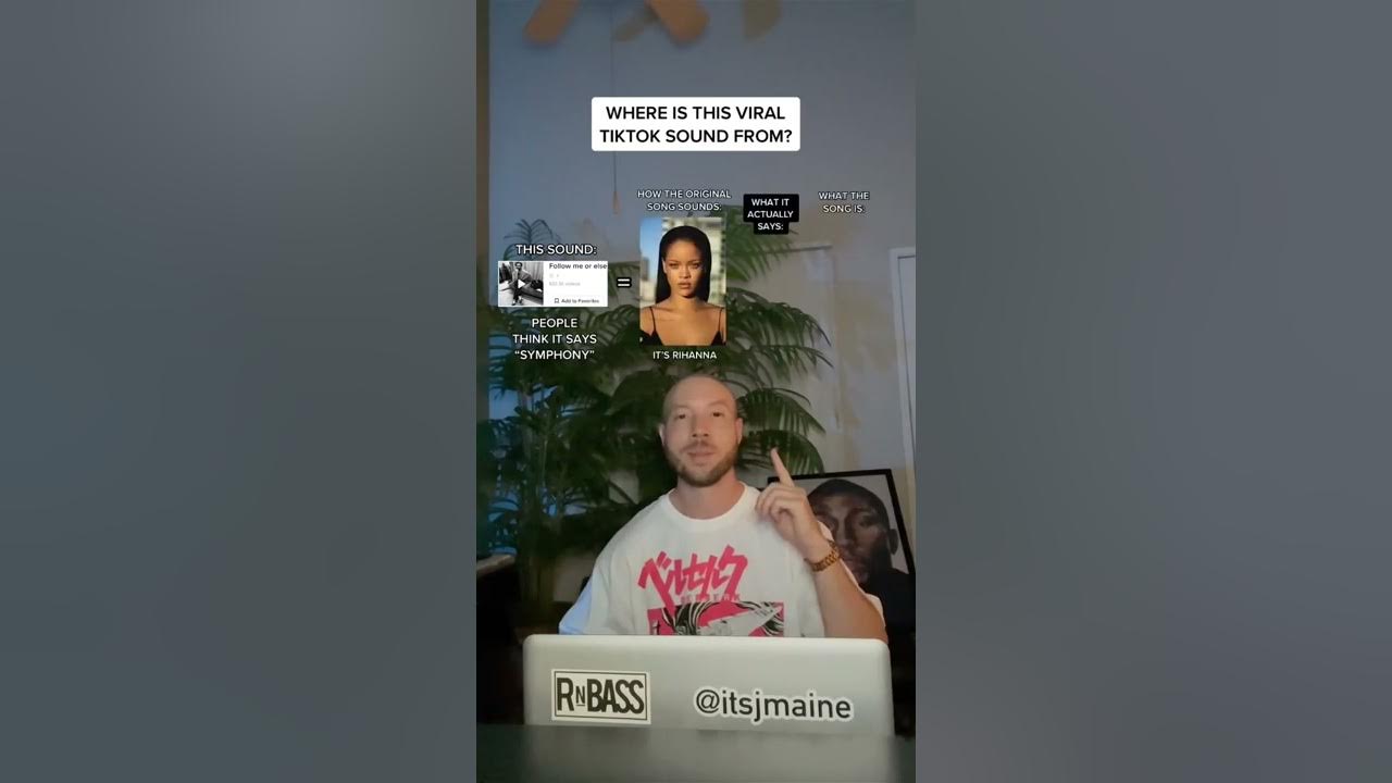 Where Is This Viral TikTok Sound From? Rihanna Sped Up #shorts #spedup #tiktok #nowplaying #rihanna