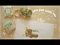 💌 pen pal with me except it's a love letter #2 // plants and avocados theme