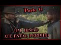 RED DEAD REDEMPTION 2 | PARTE 6 | O RESGATE DE SEAN