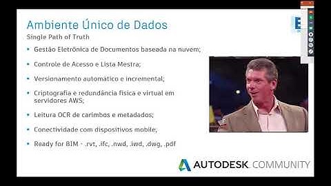 Webinar - BIM 360 Docs