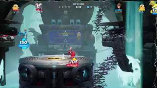 MultiVersus Closed Beta Gameplay