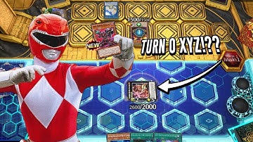Super Quantal can XYZ Summon on turn 0??