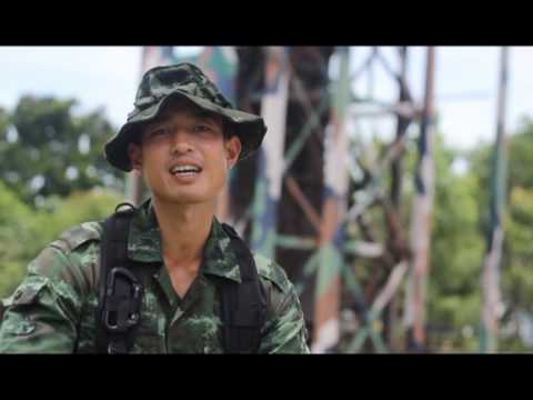 วีดีทัศน์  ทหารเสือนวมินทราชินี กรมทหารราบที่ ๒๑ รักษาพระองค์ฯ