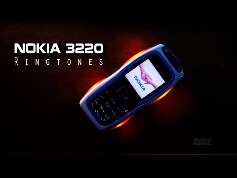 L@@k White Nokia 3220 ringtones  