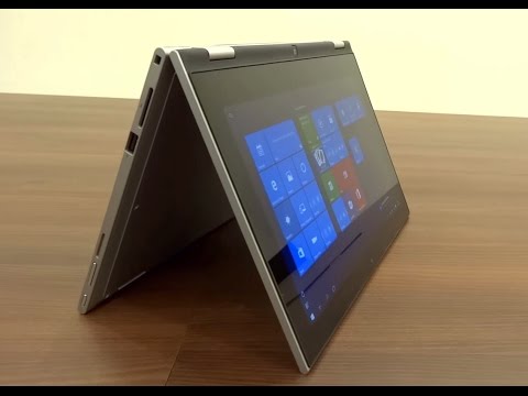 Dell Inspiron 3000 Series 3158 Model 2 in 1 laptop with touch screen Unboxing & Review