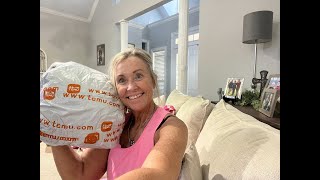 A Temu Haul with 1 item that is a BIG Fail!!!