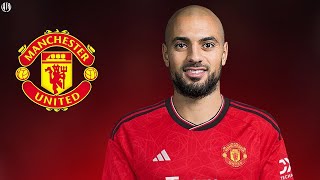 Sofyan Amrabat: Debut Highlights (Manchester United)