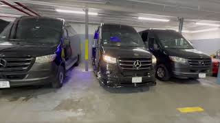 Experience Premier Luxury Transportation in NYC | Golden Class Limo