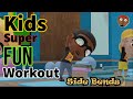 Exercise Video Quiz