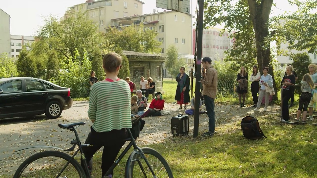 Ceļojums ar dzejniekiem - Dzejas dienas 2021