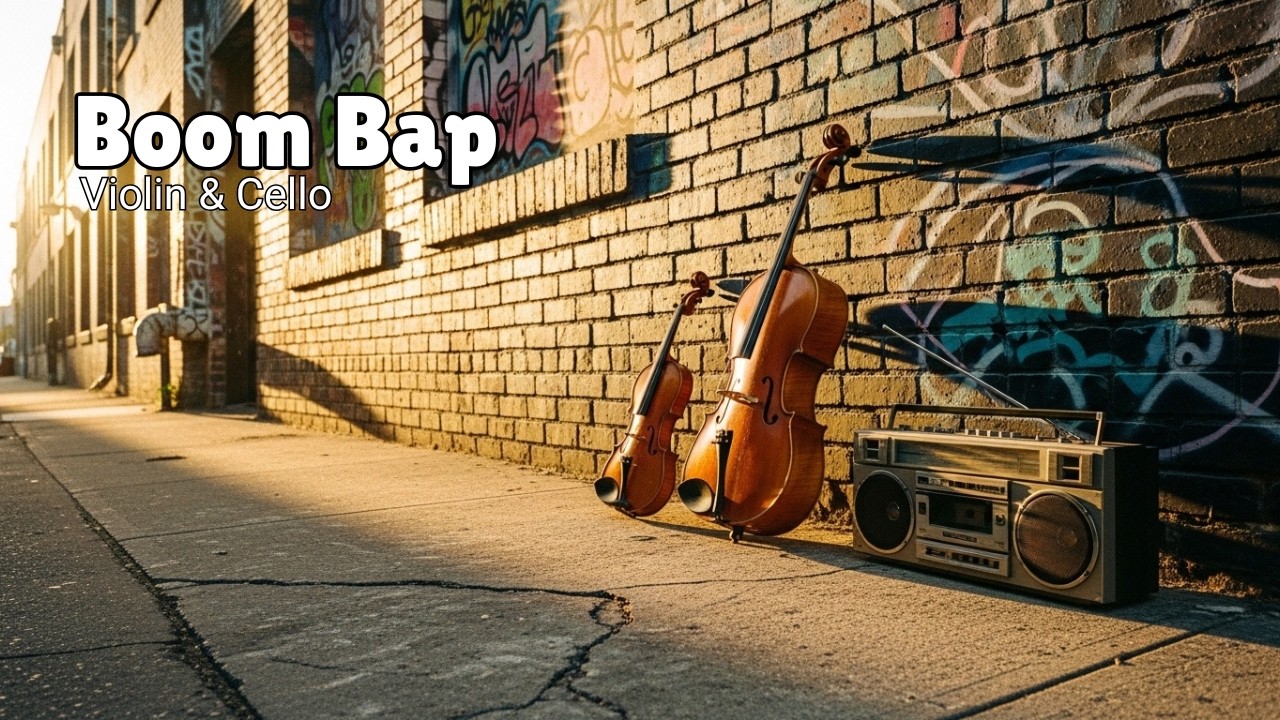 “Catacomb” – Boom Bap Dark Cinematic Type Beat