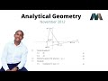 Grade 12 Mathematics: Analytical Geometry Past Exam Paper - November 2021