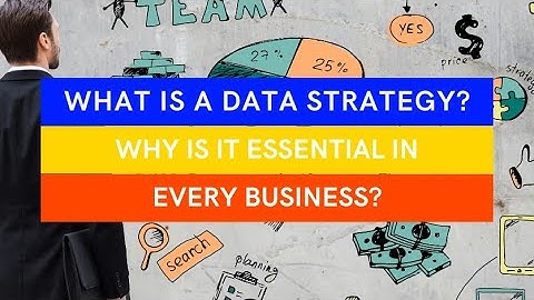 The Role of Data in Business Strategy: Unlocking Insights for Success  (4 Minutes)