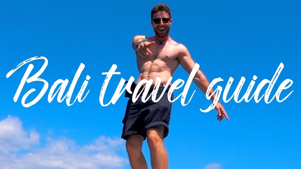 HOW TO TRAVEL BALI IN A MONTH || BALI TRAVEL GUIDE - YouTube