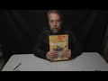 ASMR James Bond RPG Game Prep