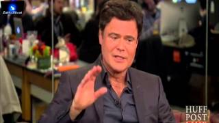 Donny Osmond remembers his Last Conversation With Michael Jackson