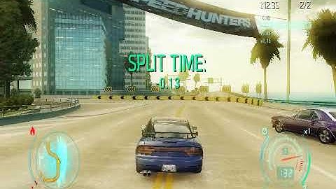 NEED FOR SPEED Undercover Part 1 Wheelman 1