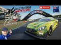 ТРЕНИРОВКА ПЕРЕД 12 ЧАСОВЫМ МАРАФОНОМ. Assetto Corsa Competizione.