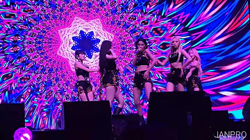 (G)I-DLE - LATATA JUST ME (  )I-DLE World Tour @ Pepsi Center Mexico City (8/12/2022)