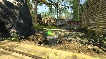 RC - XD Ramp Attack - Black Ops