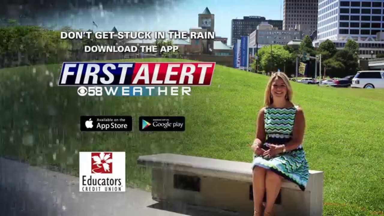 CBS 58 Weather App Spot 15sec 1 YouTube