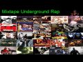 Mixtape underground rap por jotace