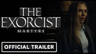 The Exorcist: Martyrs | Scarlett Johansson’ın En Karanlık Rolü Korku Filmi |11 Mart 2027 Sinemalarda
