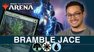 Standard Bant Bramble Jace with Ali Aintrazi  Outlaws of Thunder Junction