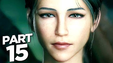 FINAL FANTASY 7 REMAKE Walkthrough Gameplay Part 15 - SEPHIROTH