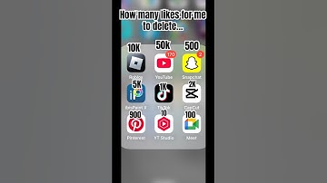 How many likes to delete these apps! #blowup #foryoupage #viralvideo #shorts #reels #trend #trending