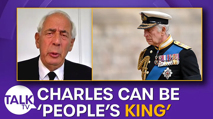 Tom Bower: Charles can be the 'people's king'