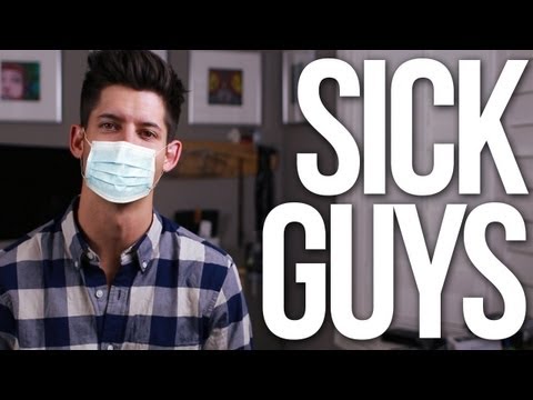 What GUYS actually want when they&rsquo;re SICK!