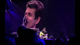 John Mayer XO Live Kia Forum LA 4/14/23 Resimi