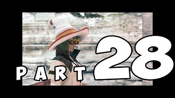 Lightning Returns Final Fantasy XIII DAY 2 YUSNAAN QUEST A Testing Proposition Part 28 Walkthrough